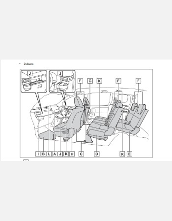 toyota sienta 2022-2023 owners manual in english